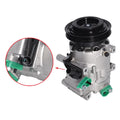 A/C Compressor Clutch Assembly for Hyundai Accent (2006–2009)