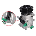 A/C Compressor Clutch Assembly for Hyundai Accent (2006–2009)