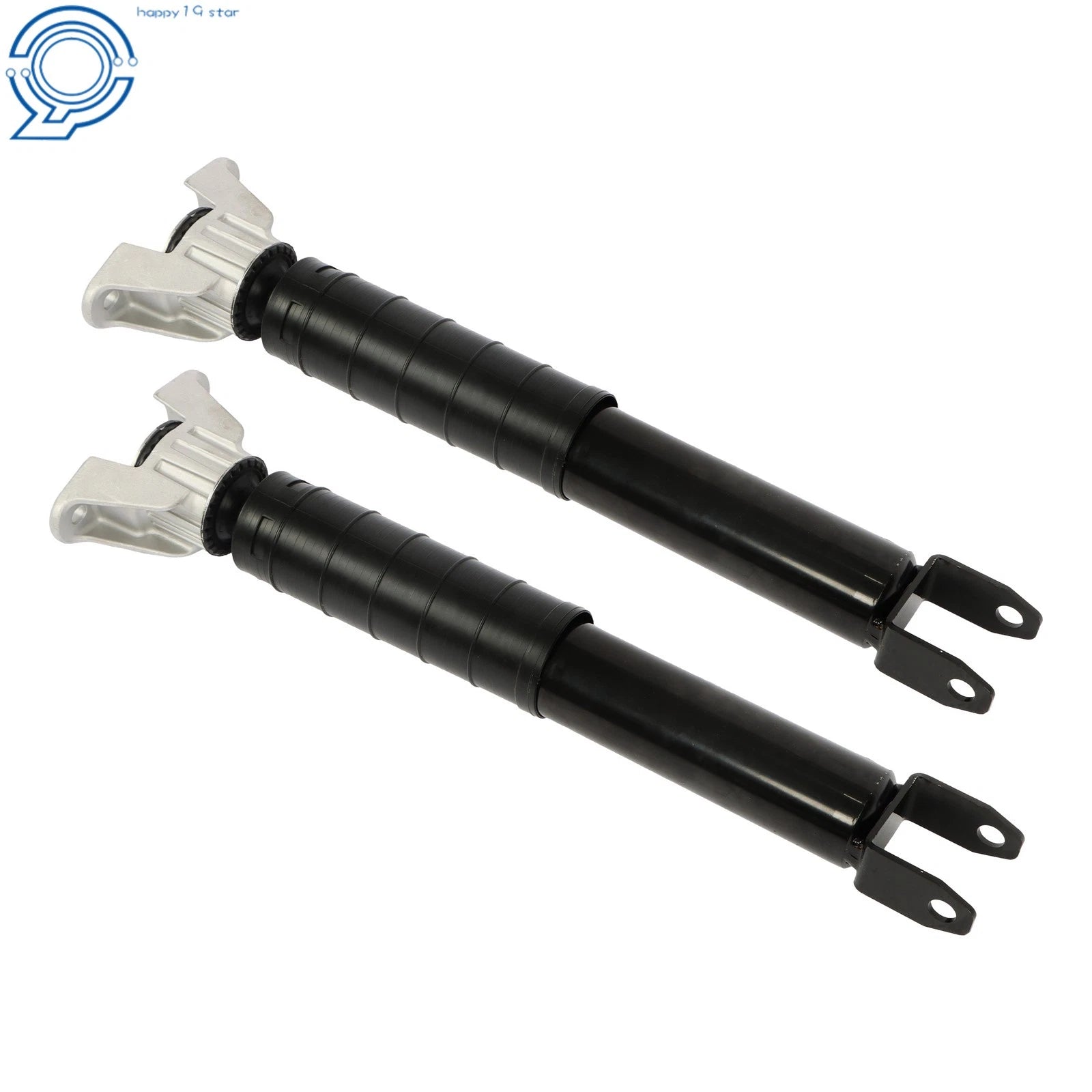 Set of 2 Rear Suspension Shock Absorbers for Dodge Durango (2014-2023)