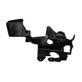 Replacement Polypropylene/Rubber Passenger Side Grille Air Deflector