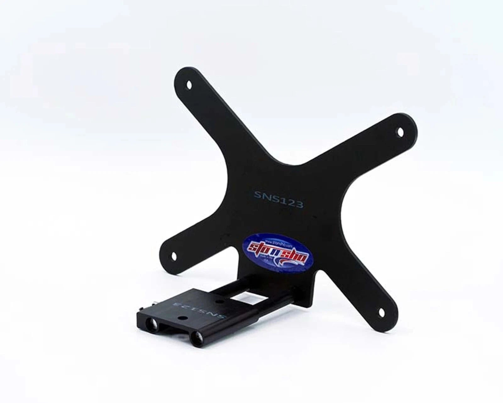 License Plate Bracket for Porsche Panamera 2017–2025 (Removable Metal)