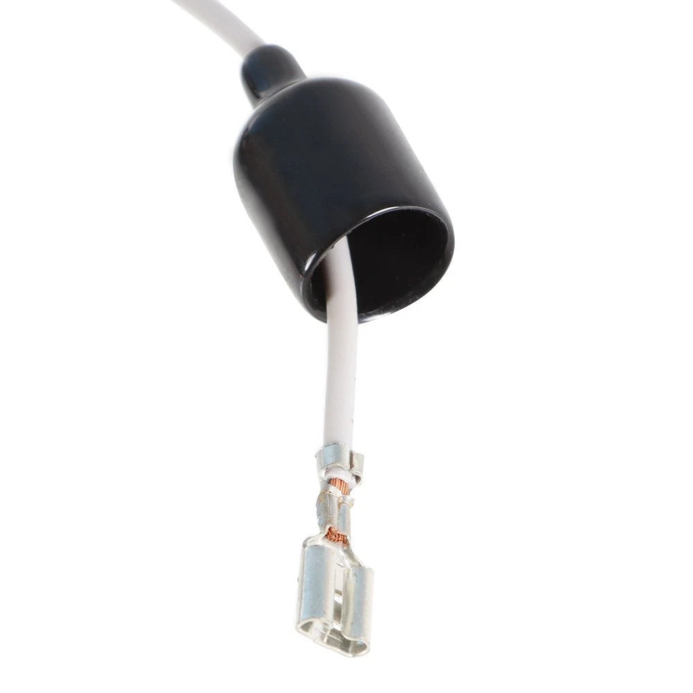 DC Charger Plug Receptacle for Club Car Precedent Electric Carts (2004-Up)