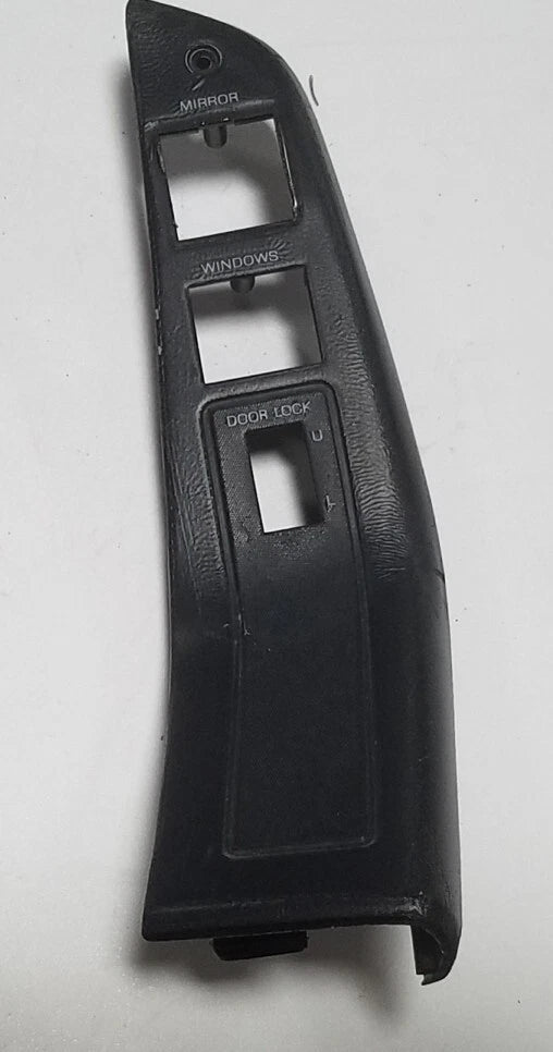 Door Window Mirror Lock Switch Holder LH for Thunderbird Cougar (1989–1990)