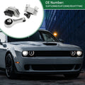 Engine Motor Trans Mount Set for Dodge Grand Caravan (2008–2010)