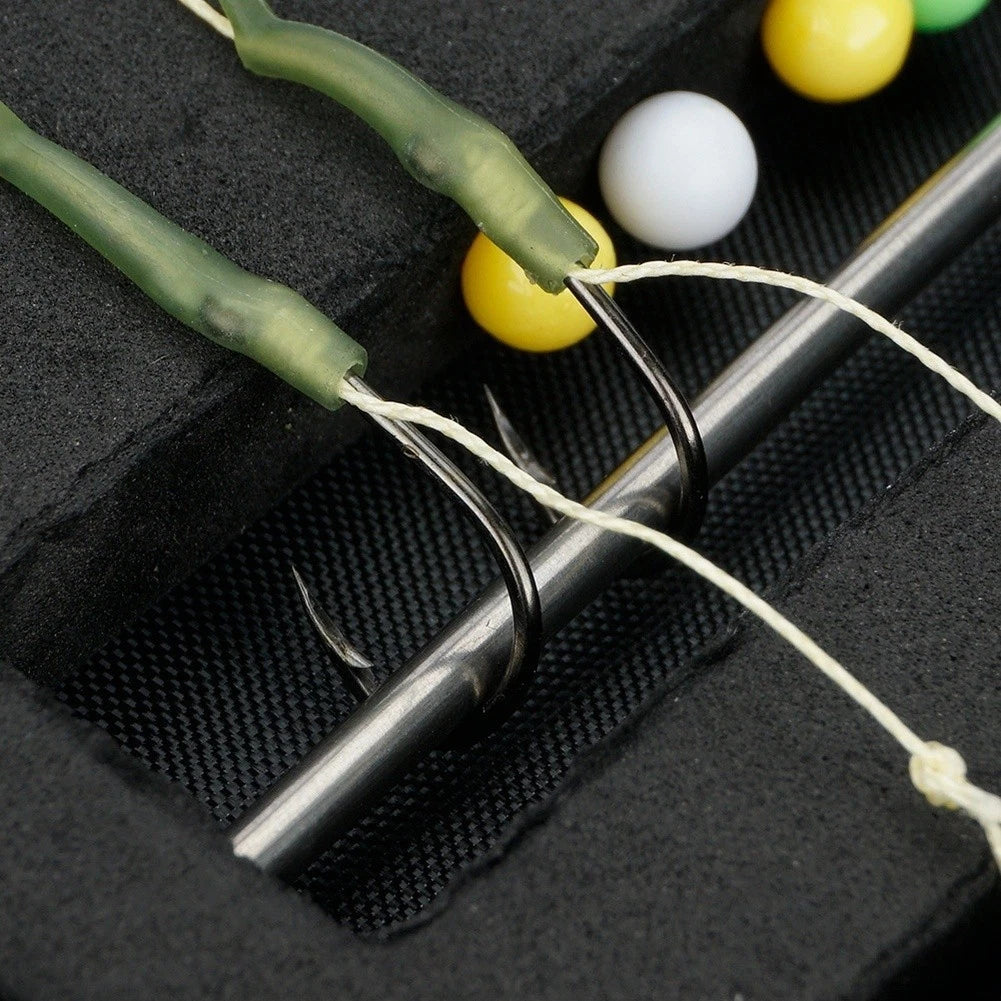 Fishing Rod Bag for Organizing Tackle Accessories (22x8x3cm)
