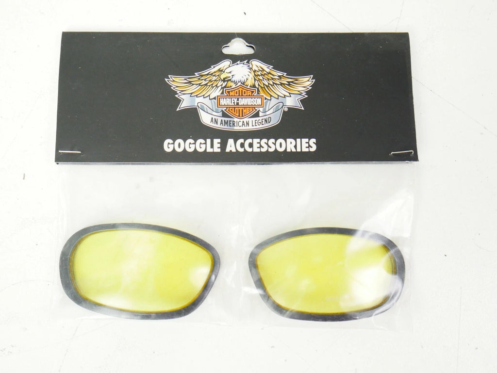 Goggle Bark Gasket for Harley Davidson (2006–2006) 98225-06VR