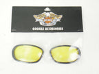 Goggle Bark Gasket for Harley Davidson (2006–2006) 98225-06VR
