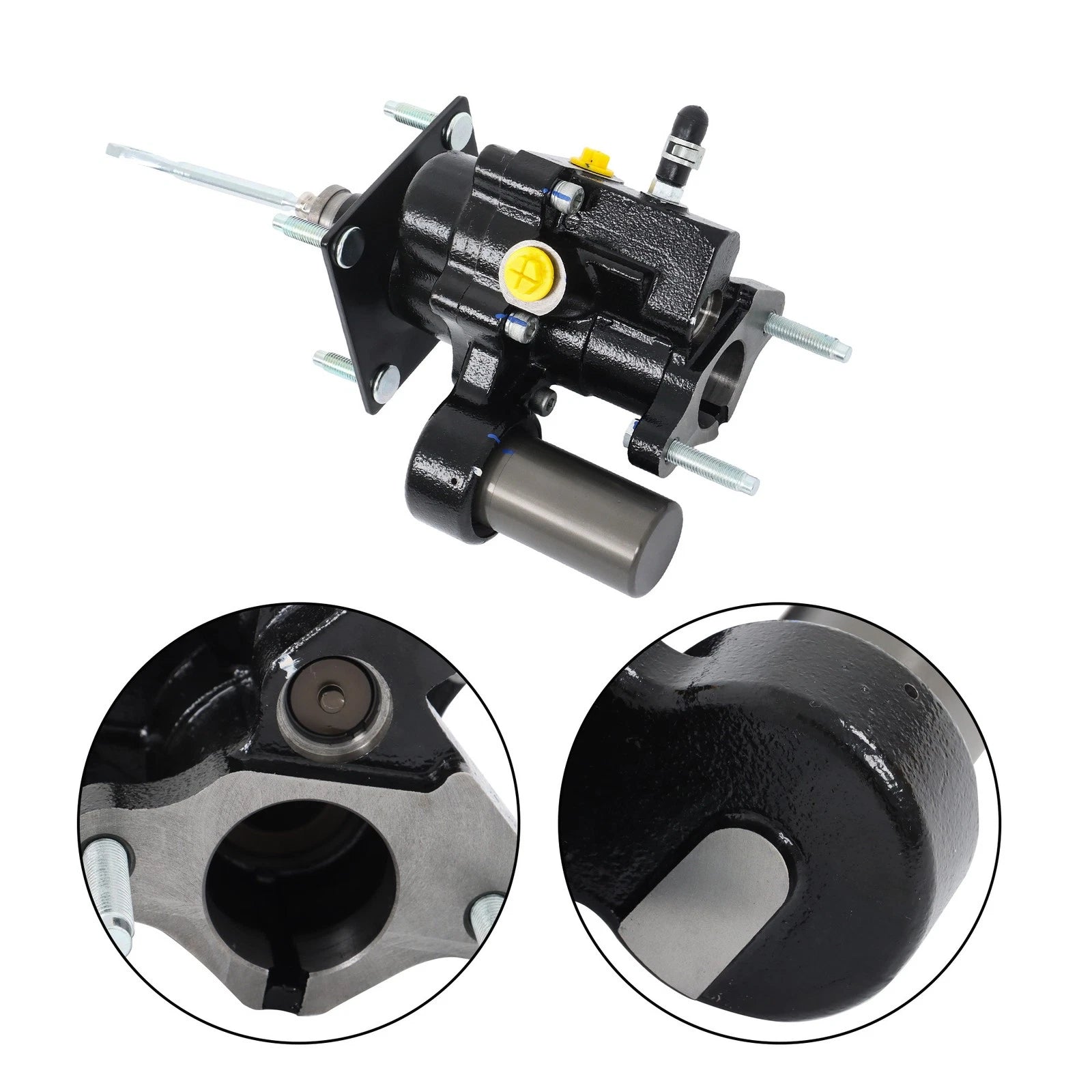 Hydraulic Power Brake Booster for GMC Savana 3500 Chevrolet Express 3500 (1996–2002)