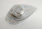 Cab Light Amber LED with Clear Lens for Peterbilt 387 (2000–2020)