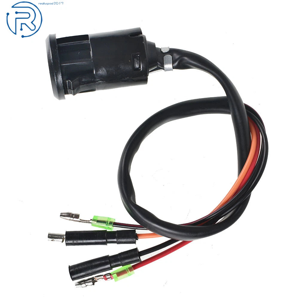 Ignition Key Switch for Honda FourTrax 300 TRX300 300FW (1988–2000)