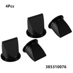 4 Pcs Duckbill Valve Kit for Boat Vacuum Generator S & T Series Pump