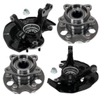 Front Side Steering Knuckle Rear Wheel Hub for Lexus RX 330/350/400H (2004–2009)