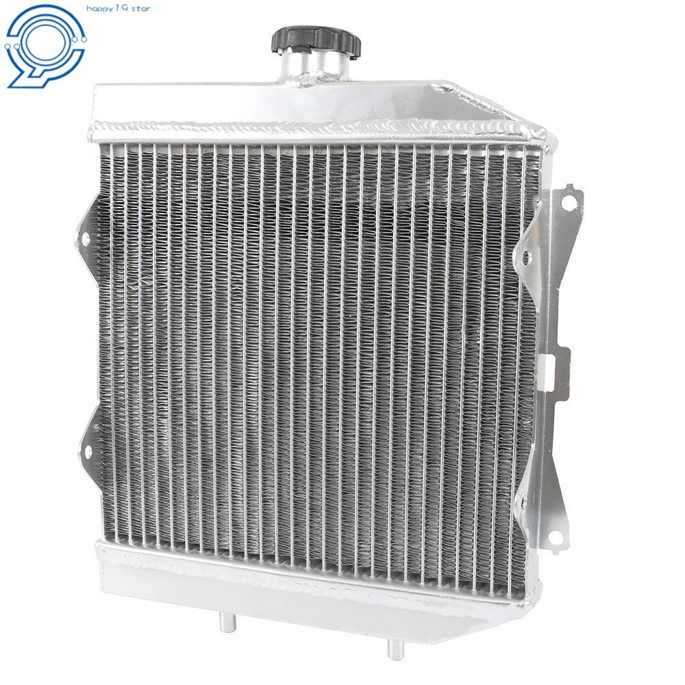 Radiator for Honda TRX 420 Rancher 2007–2014, Foreman 420 2012–2013