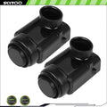 2X PDC Parking Sensor for Mercedes-Benz CLK55 AMG (2001–2006) A0015427418