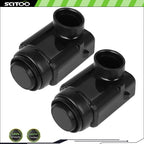 2X PDC Parking Sensor for Mercedes-Benz CLK55 AMG (2001–2006) A0015427418