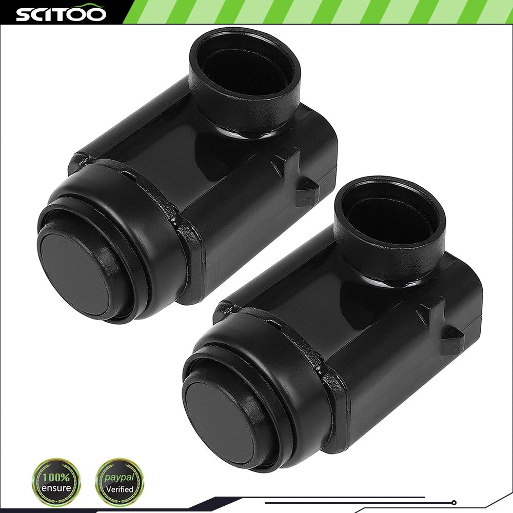 2X PDC Parking Sensor for Mercedes-Benz CLK55 AMG (2001–2006) A0015427418