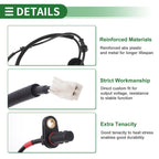 ABS Wheel Speed Sensor No. 599303X350 for Hyundai Elantra (2014–2016) Right Rear