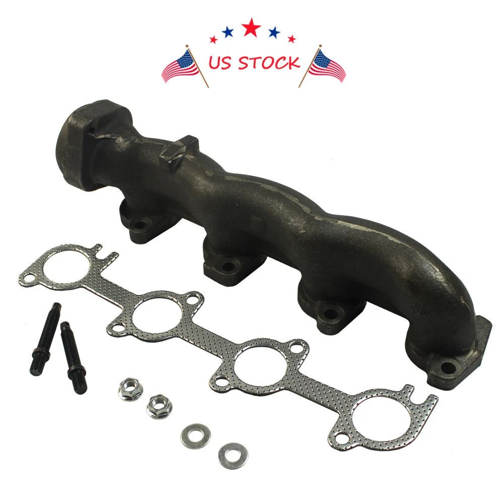 Exhaust Manifold Right for Ford Expedition F150 F250 (1997–2003)