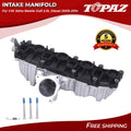 Intake Manifold for VW Jetta Beetle Golf 2.0L Diesel (2009–2014)