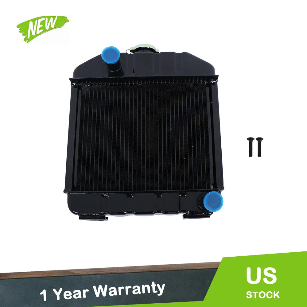 Aluminum Radiator for Kubota B6100 (1974–1989)