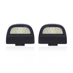 LED License Plate Light Kit for GMC Sierra 1500 2500 3500