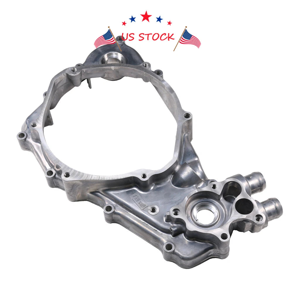 Right Side Engine Crankcase for Honda CR500R (1994-2001)