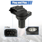 2X Camshaft Position Sensor for Mercedes E CL ML G GL LM S SLK Class 