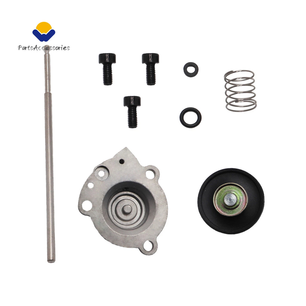 Carburetor Accelerator Pump Diaphragm Kit for Polaris Outlaw 525 IRS (2007–2008)