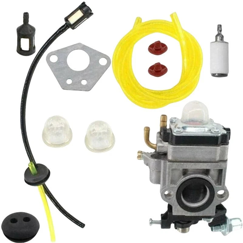 Carburettor Kit for TB43, 1E40F5, BC520, CG430