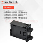 Wiper Switch Control for Freightliner Coronado 120 122 132 (2003–2023) 0623096002