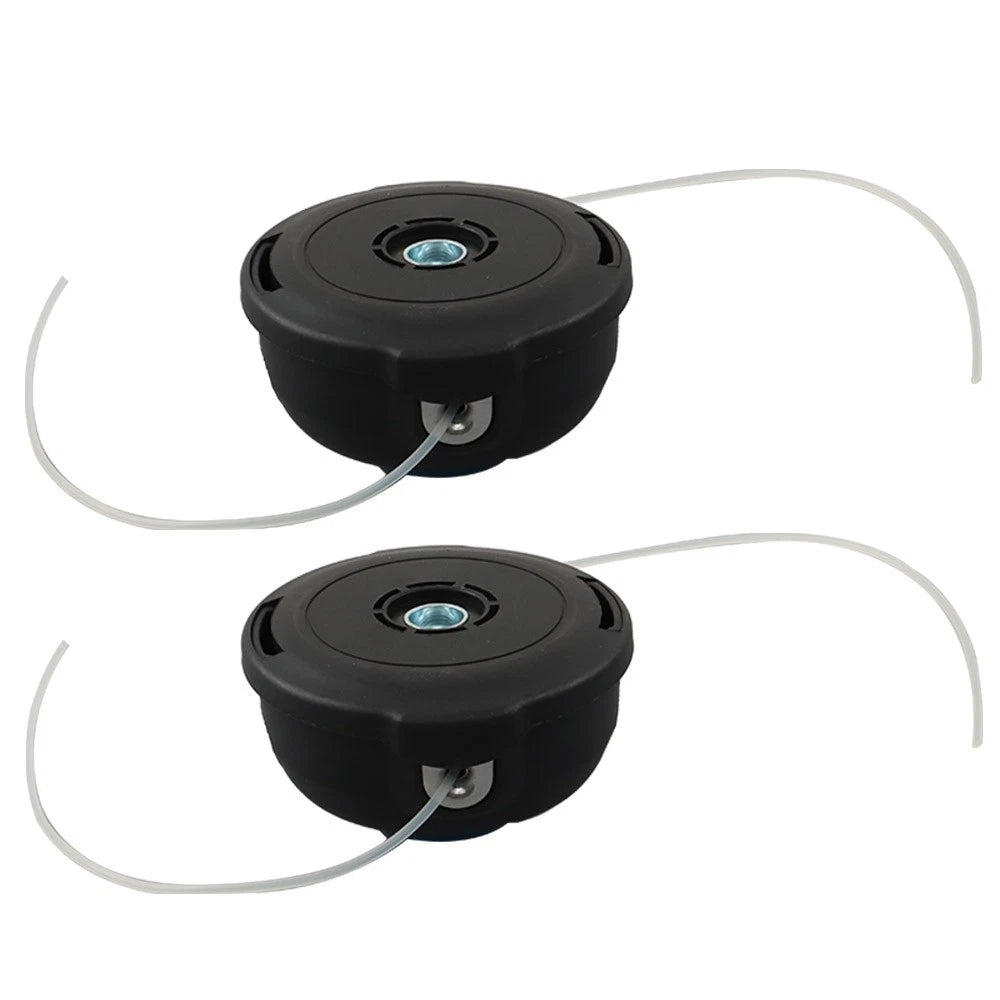 2X String Trimmer Head for Husqvarna 128RJ 223L 223R 322C 124C 124L