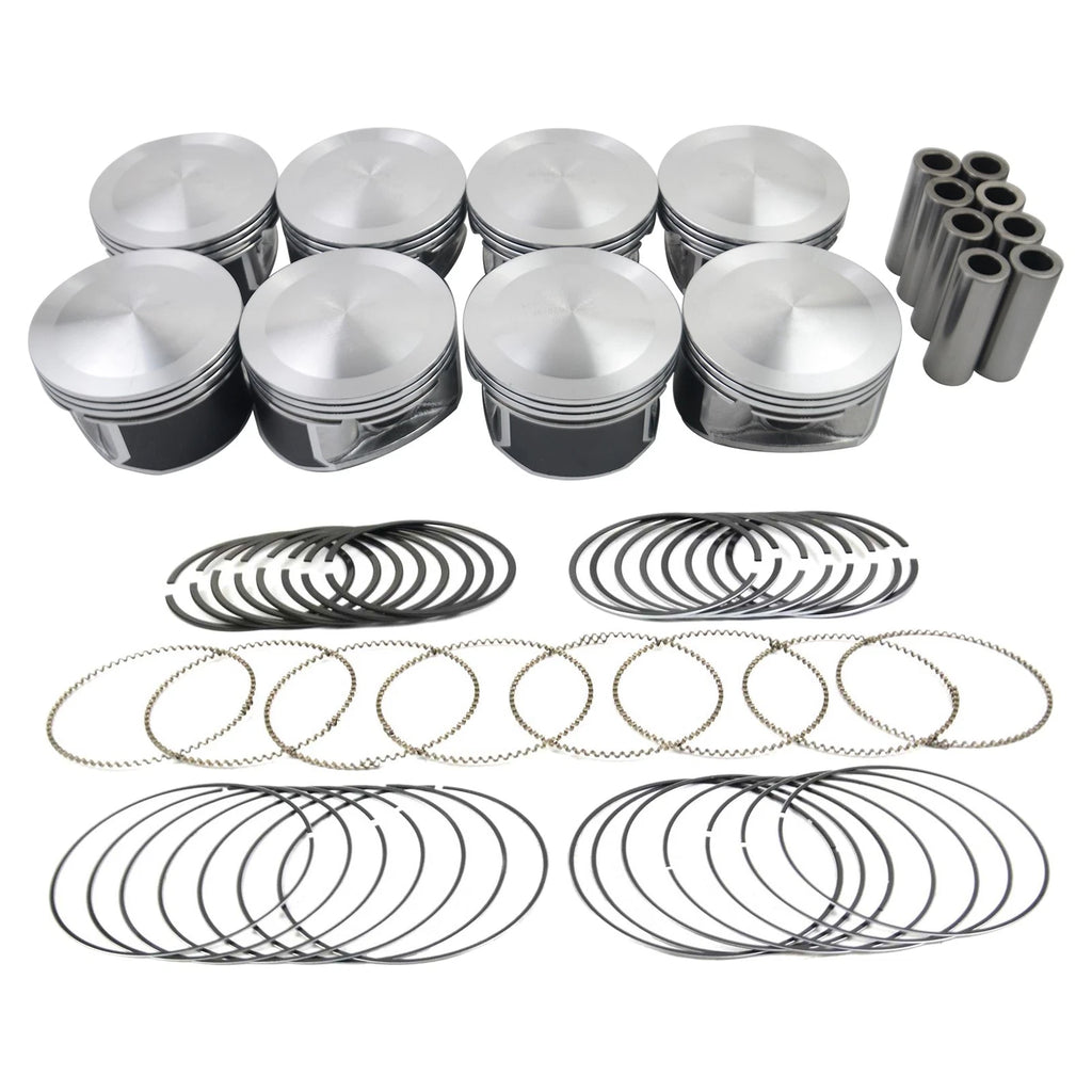 Pistons & Rings Set for Chrysler 300, Dodge Durango, Ram 1500, Jeep Commander (2005-2010)