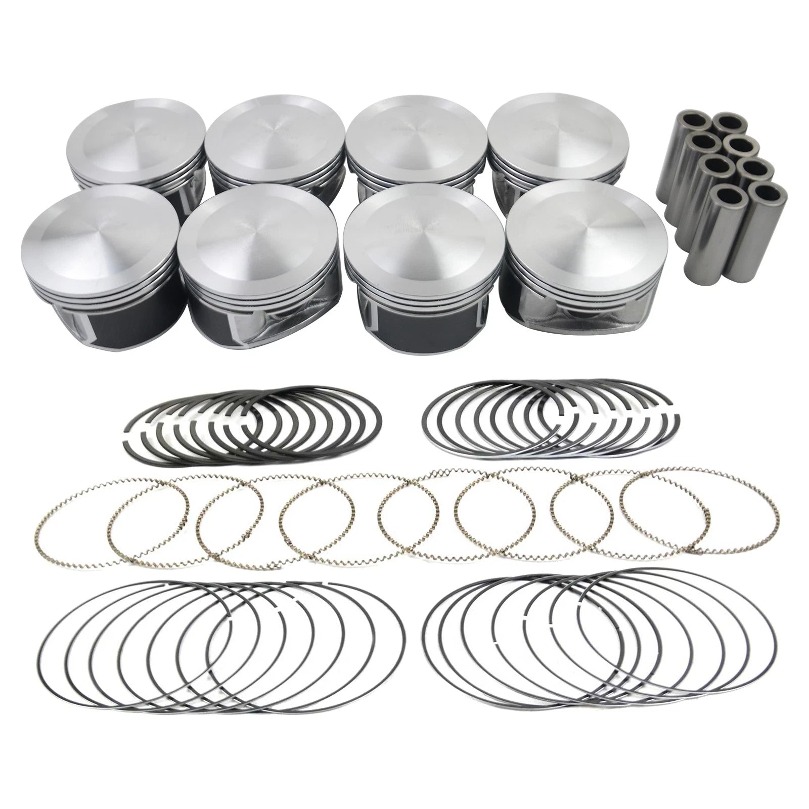 Pistons & Rings Set for Chrysler 300, Dodge Durango, Ram 1500, Jeep Commander (2005-2010)