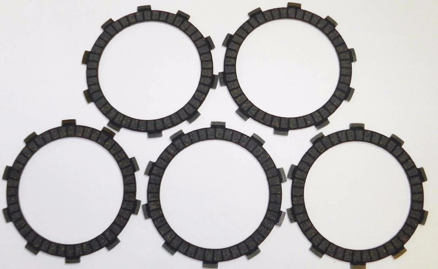 Friction Plates for Kawasaki Bayou 220 (1988–2002) 09-157