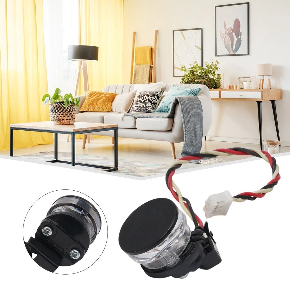Bumper Replacement for Roomba IR Sensors (Compatible Models)