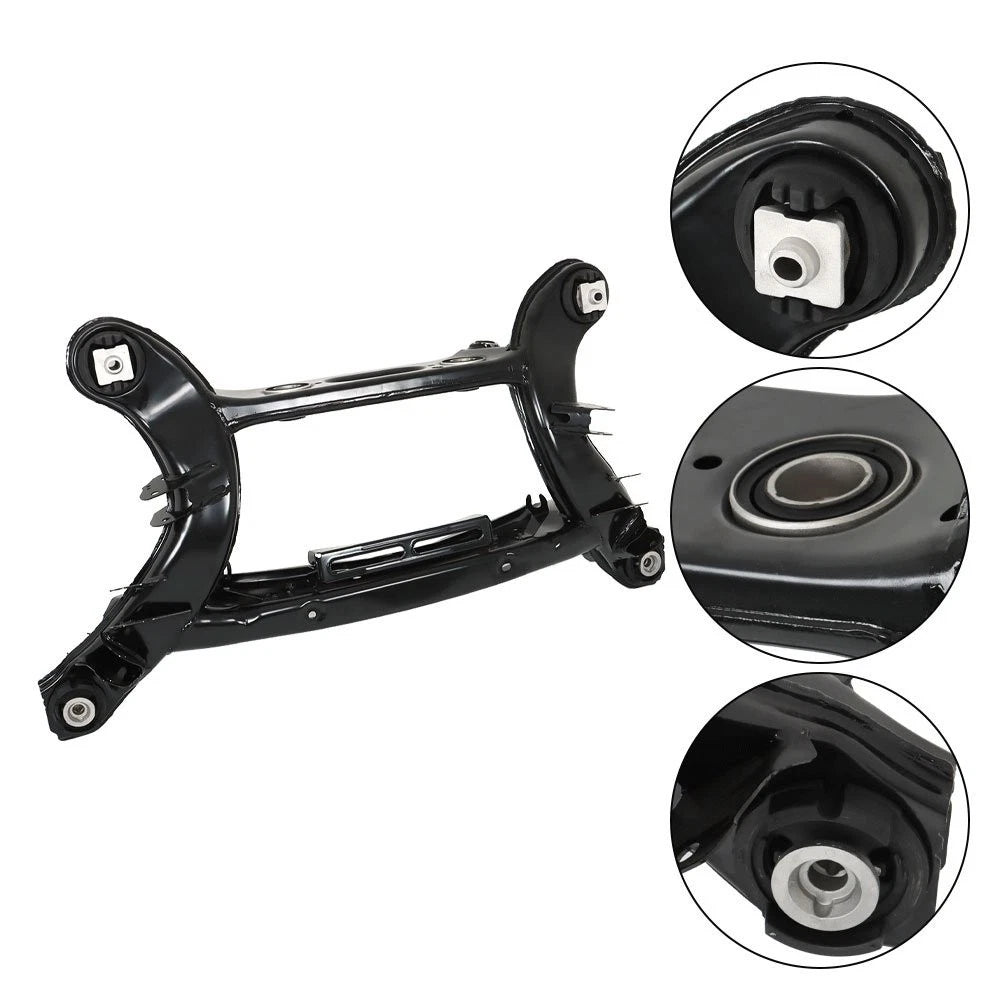 A2123503605 Rear Subframe Crossmember for Mercedes W204 C250 C300 (2008–2013)