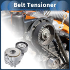 Belt Tensioner for Mercedes-Benz C-Class C 350 CDI (2011-2014)