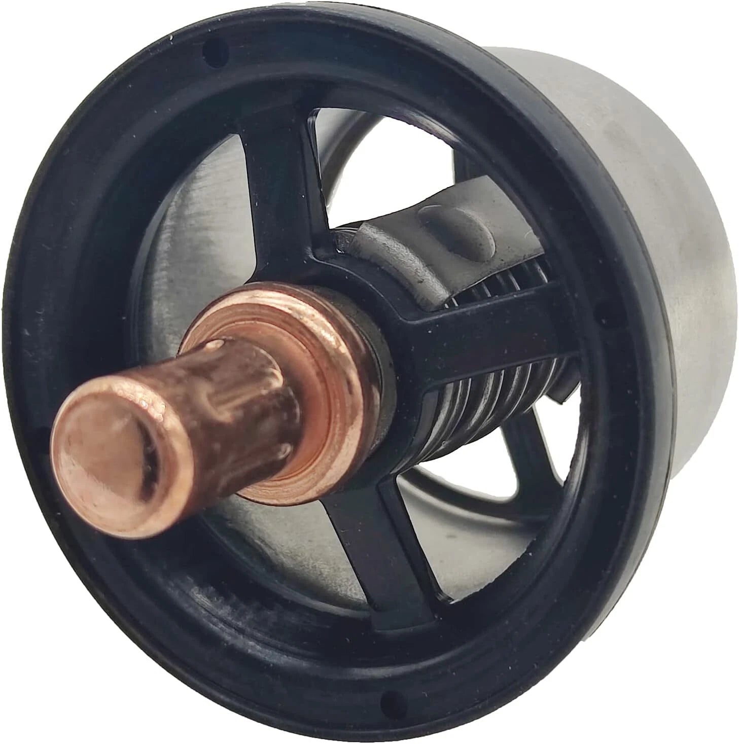 82°C Thermostat 8149182 1676306 for Volvo Excavator TAD1240GE THD102KD
