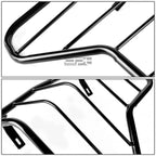 Tail Light Cage Guard for Toyota Tundra (2007–2013) - Black Stainless Steel