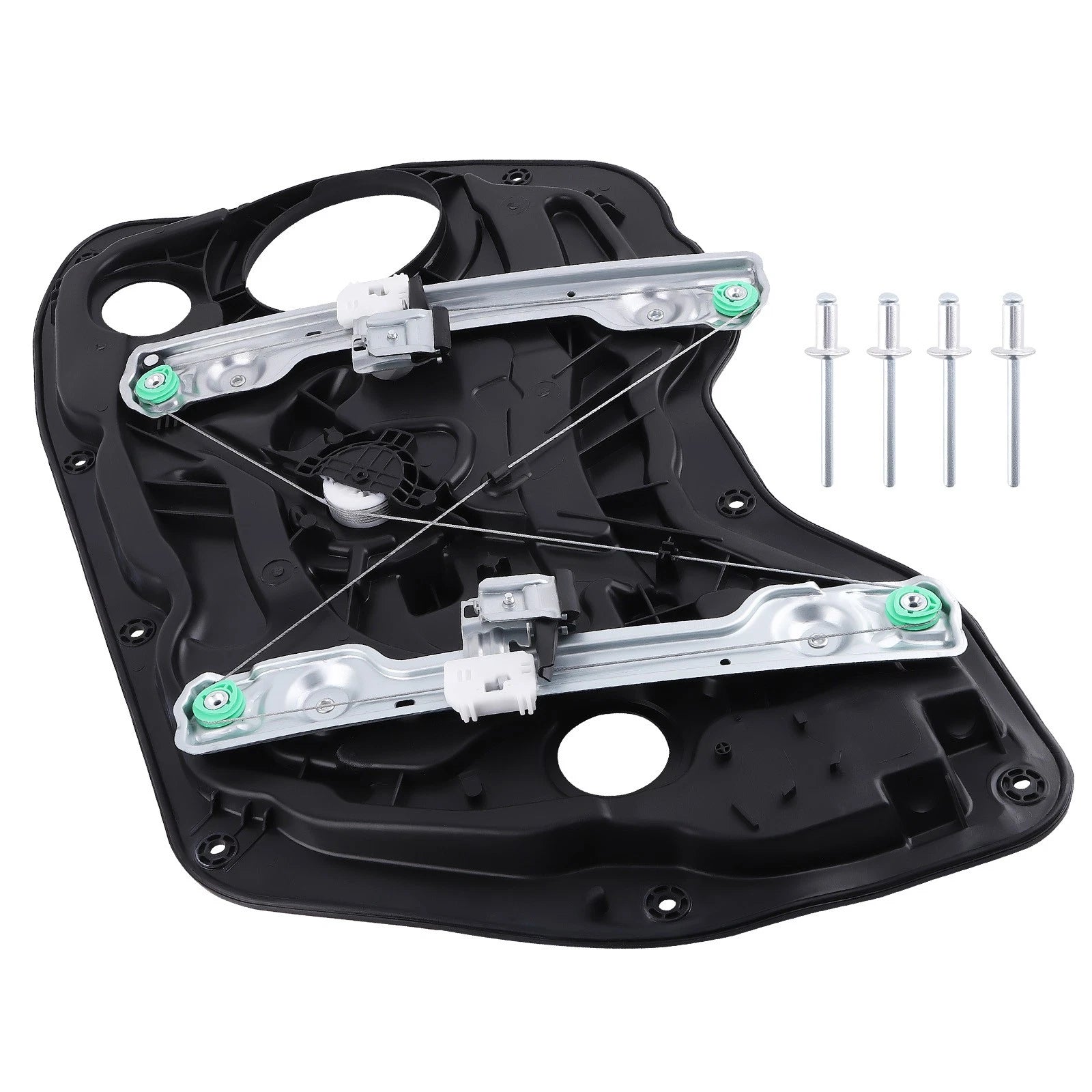 Front Left Window Lift Assembly for Hyundai Elantra (2014–2016) 752773