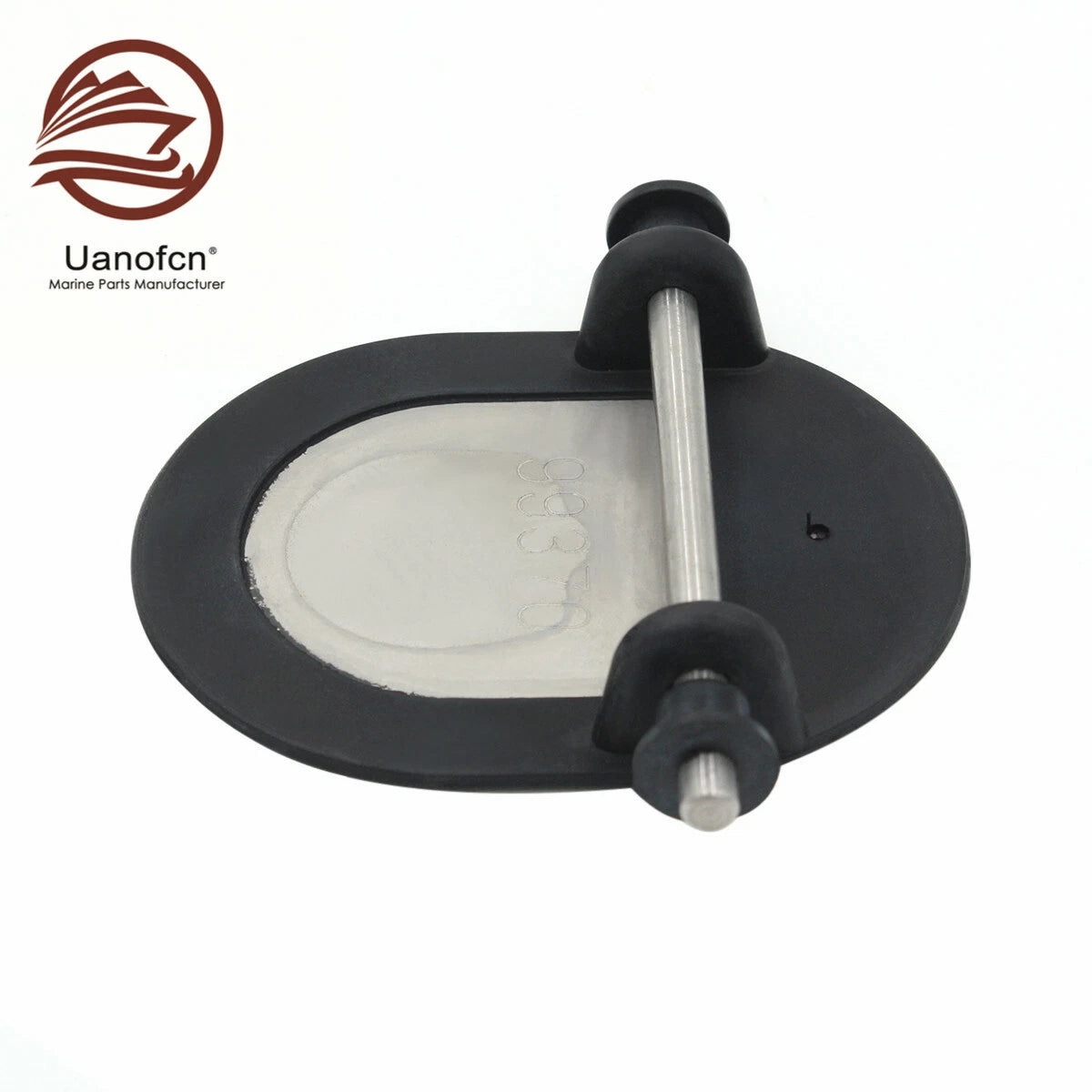 Rubber Exhaust Y Pipe Shutter/Flap & Bushings for Mercruiser (99370A2)