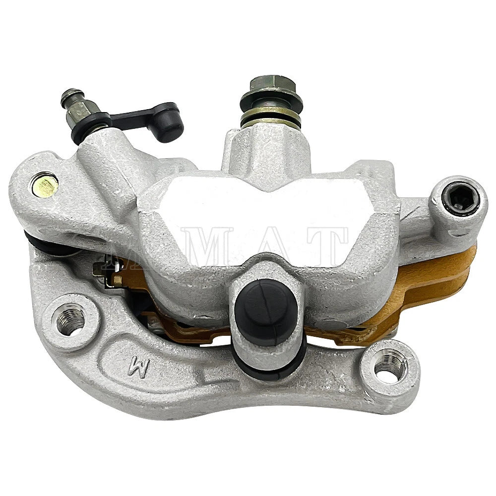 Front Brake Caliper w/Pads for Yamaha YZ125 YZ250 YZ250F YZ450F (2007–2016)