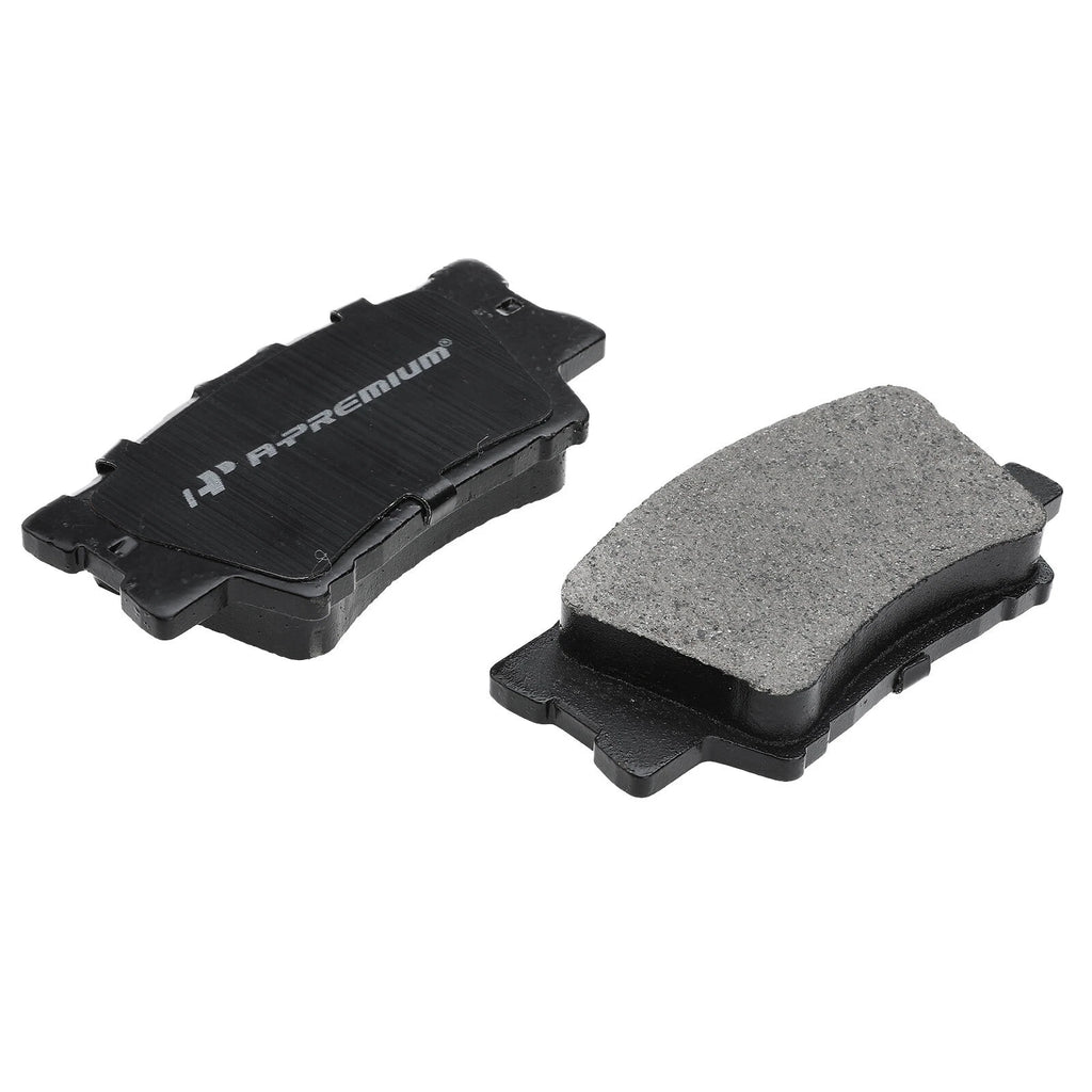 Ceramic Brake Pad Set for Toyota Camry & Lexus ES300h (2007–2017)