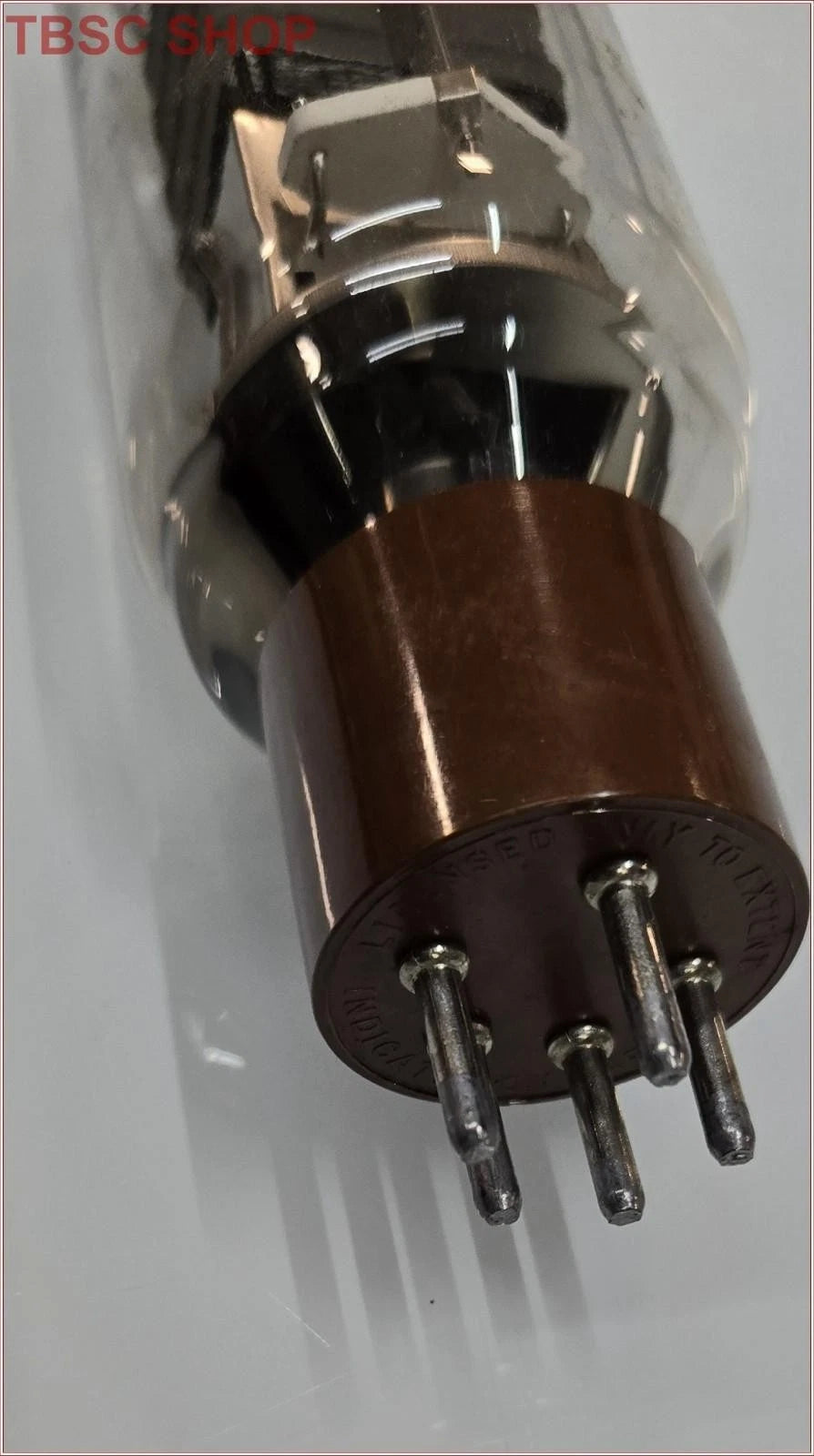 RCA Electron Tube 828 Radiotron Vacuum Tube for