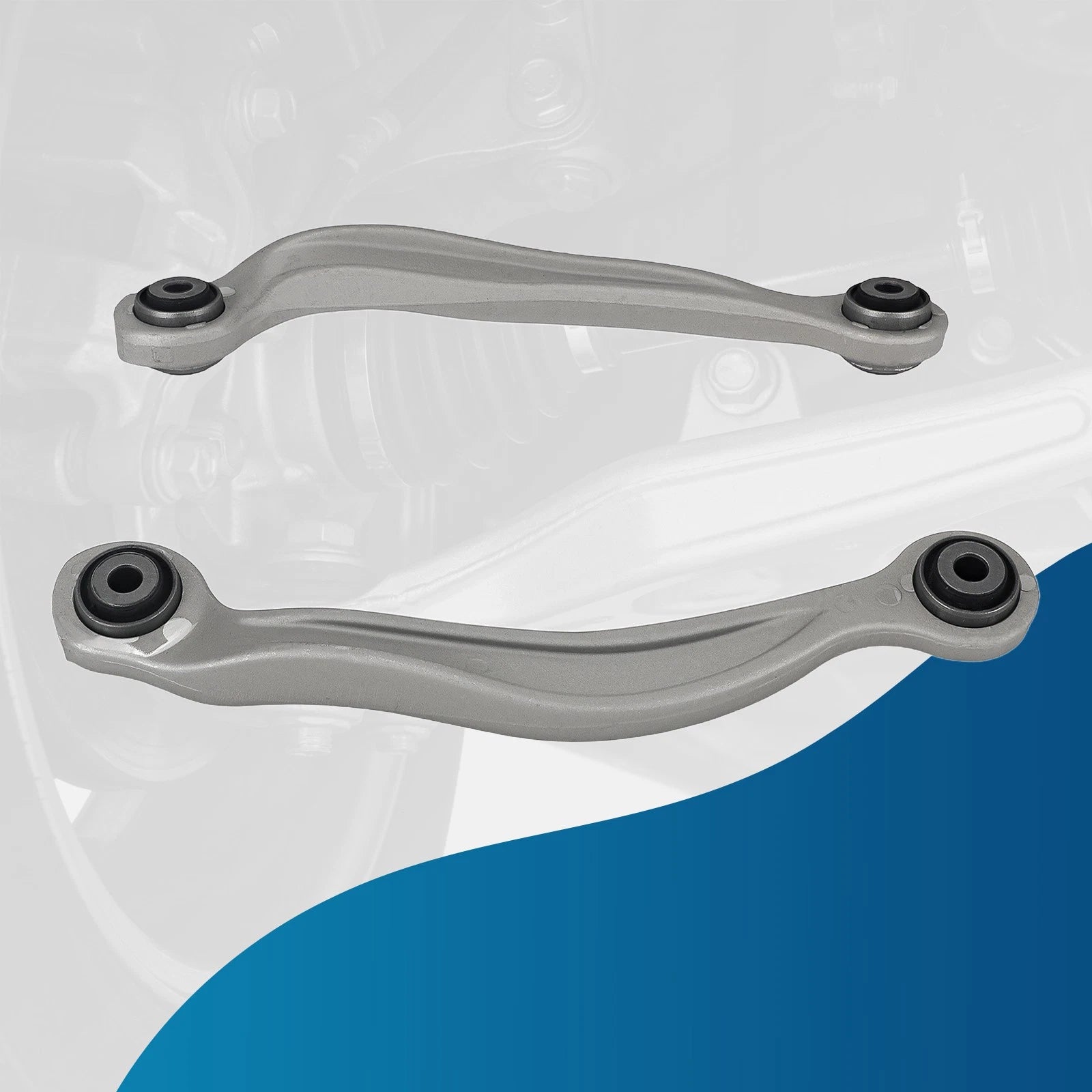 2pc Rear Upper Control Arms for Chrysler 300 Challenger Magnum (2005–2008)