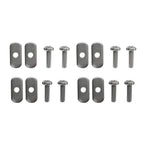 Replacement Kit for Kayak Rail Screws and Nuts (Universal)
