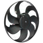 Radiator Cooling Fan Assembly for Mercedes-Benz E320 CL600 (2005–2014)