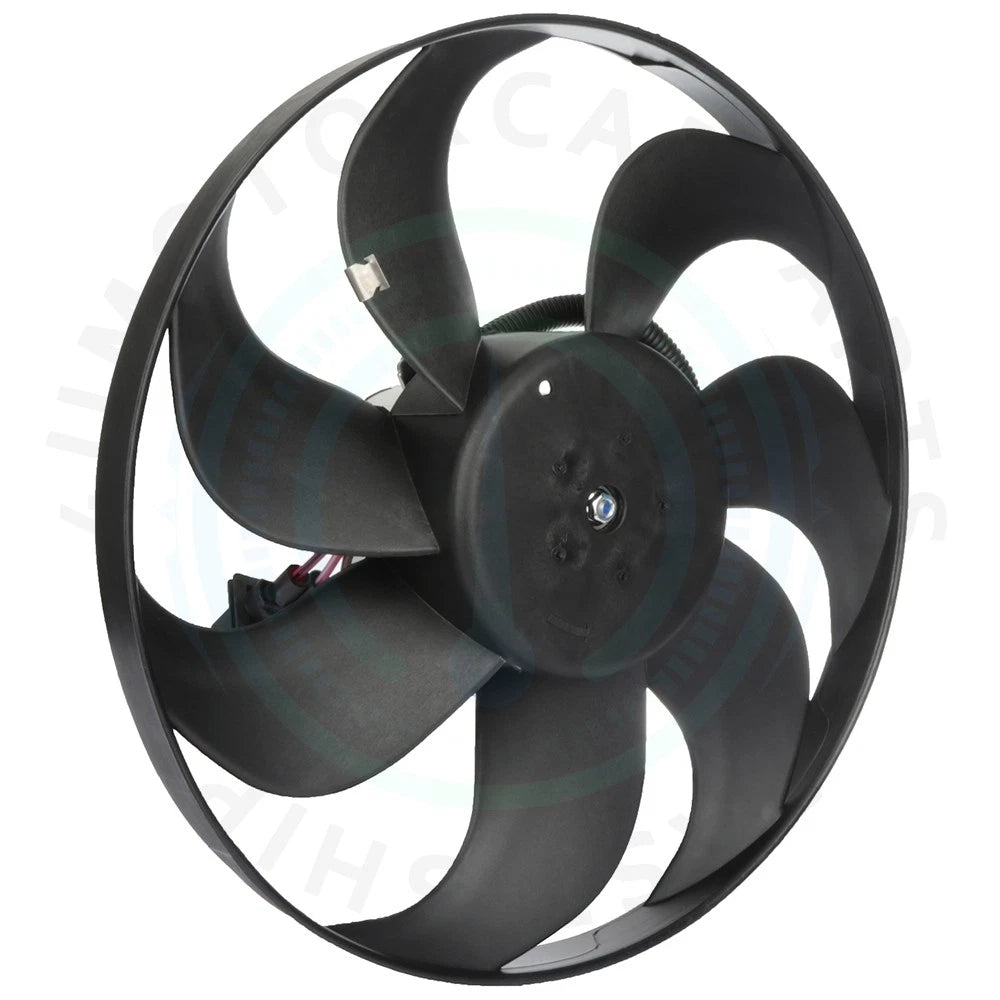 Radiator Cooling Fan Assembly for Mercedes-Benz E320 CL600 (2005–2014)
