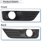 1 Pc Fog Light Grill for Ford Focus (2005–2006) No. 4M5119952AE