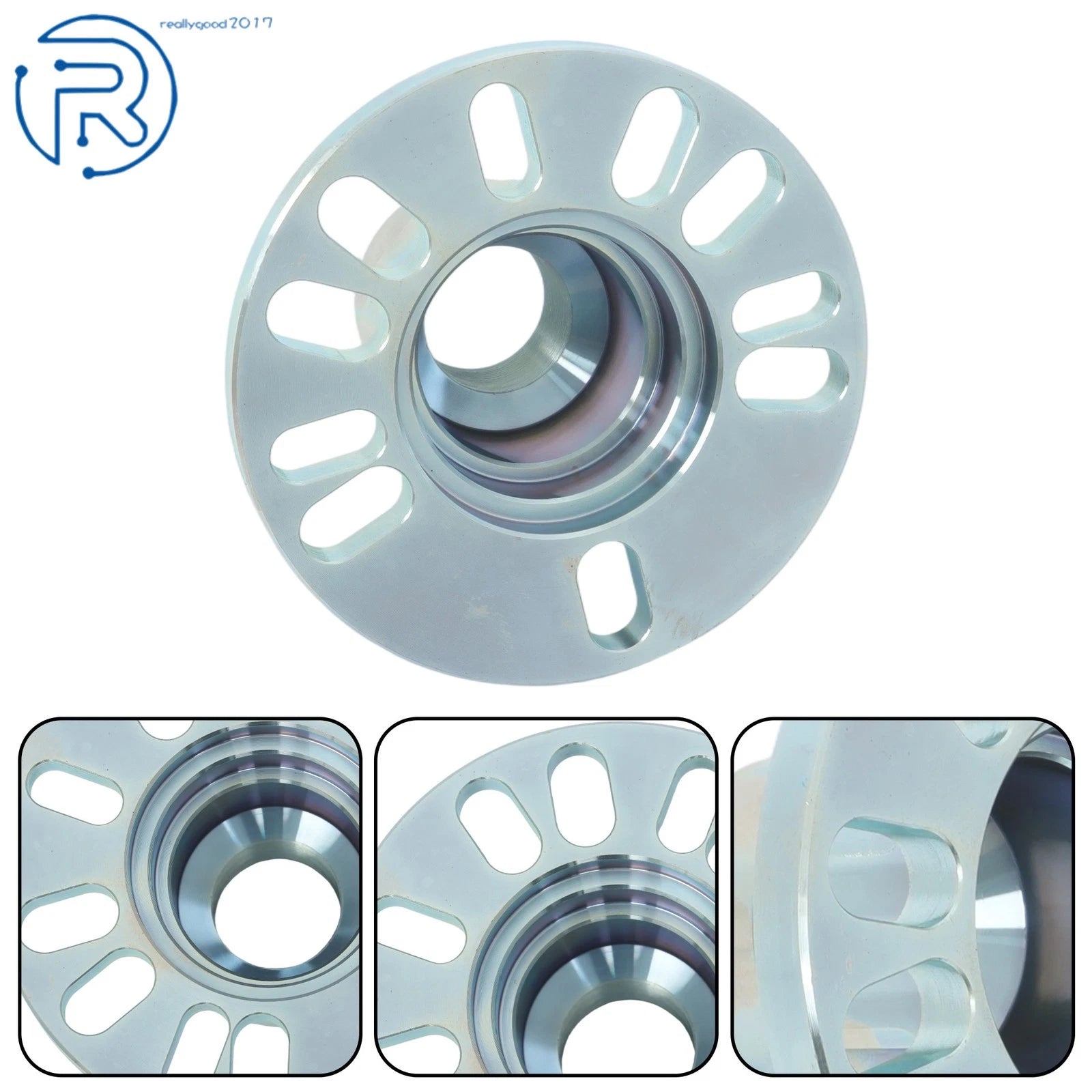 Hydraulic Wheel Hub Puller Kit for 4 & 5 Stud Vehicles